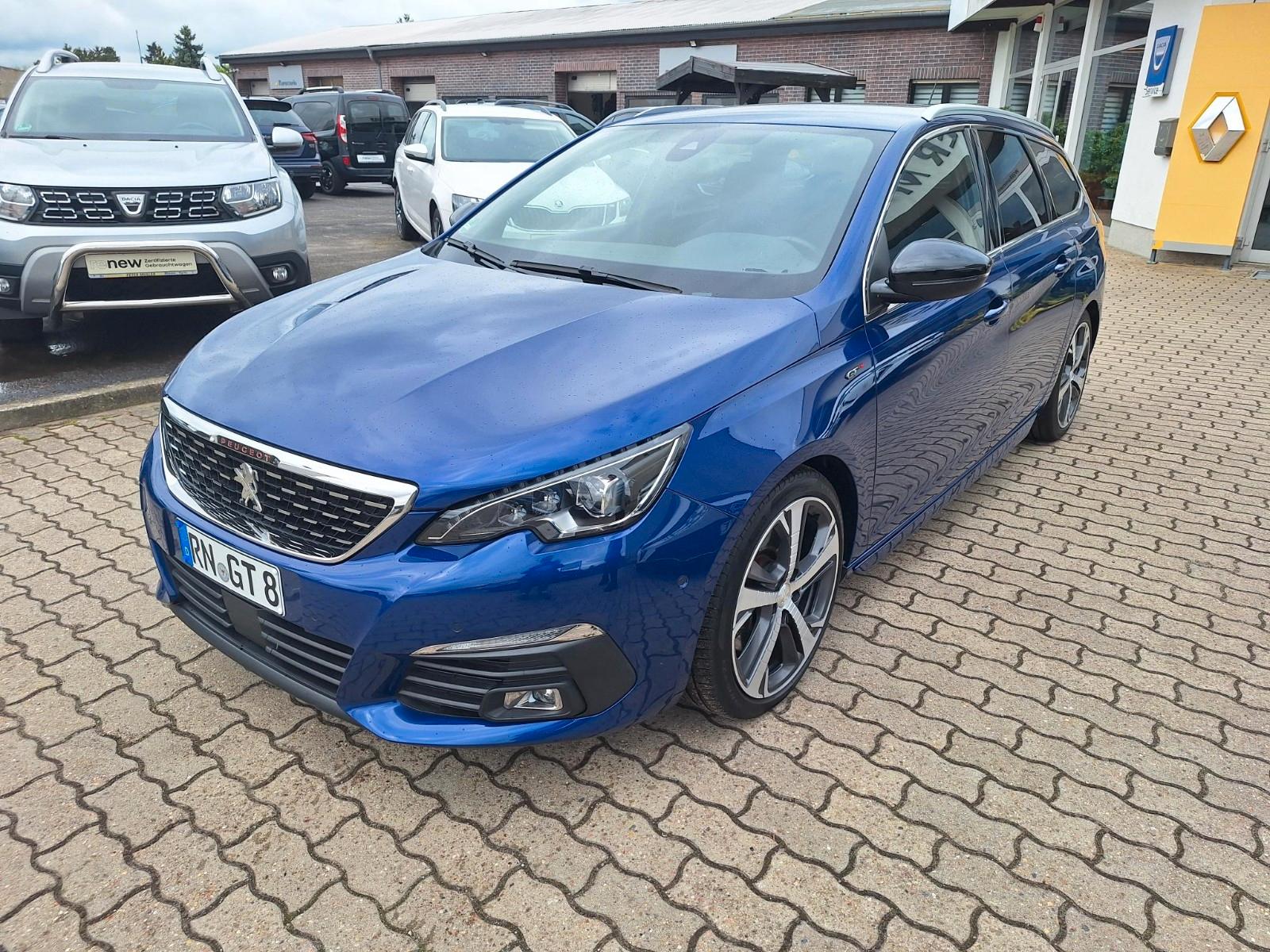 Peugeot 308 SW GT