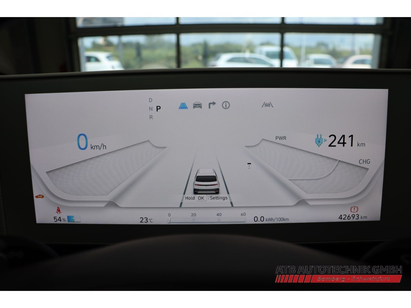 Fahrzeugabbildung Hyundai IONIQ 5 UNIQ 77,4 kWh 2WD 97,7% SOH HUD Navi Sou