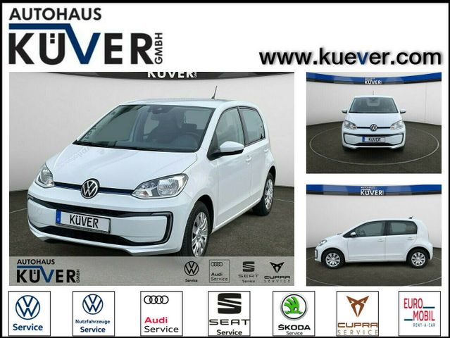 Volkswagen e-up! move Shzg.+GRA+Einaprkh.+Rückfahrkamera