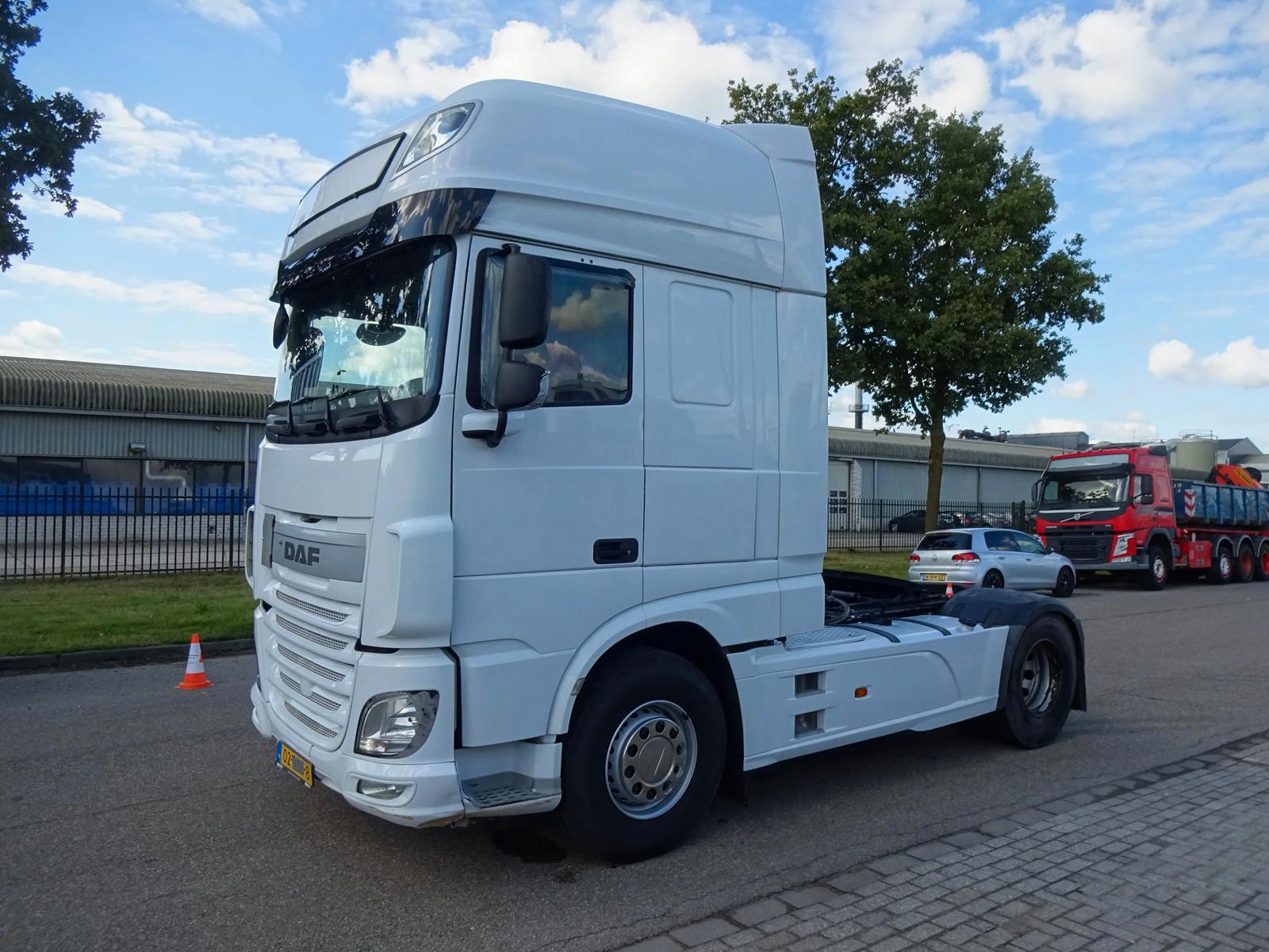 DAF XF 460 Euro 6 - Super Spacecab