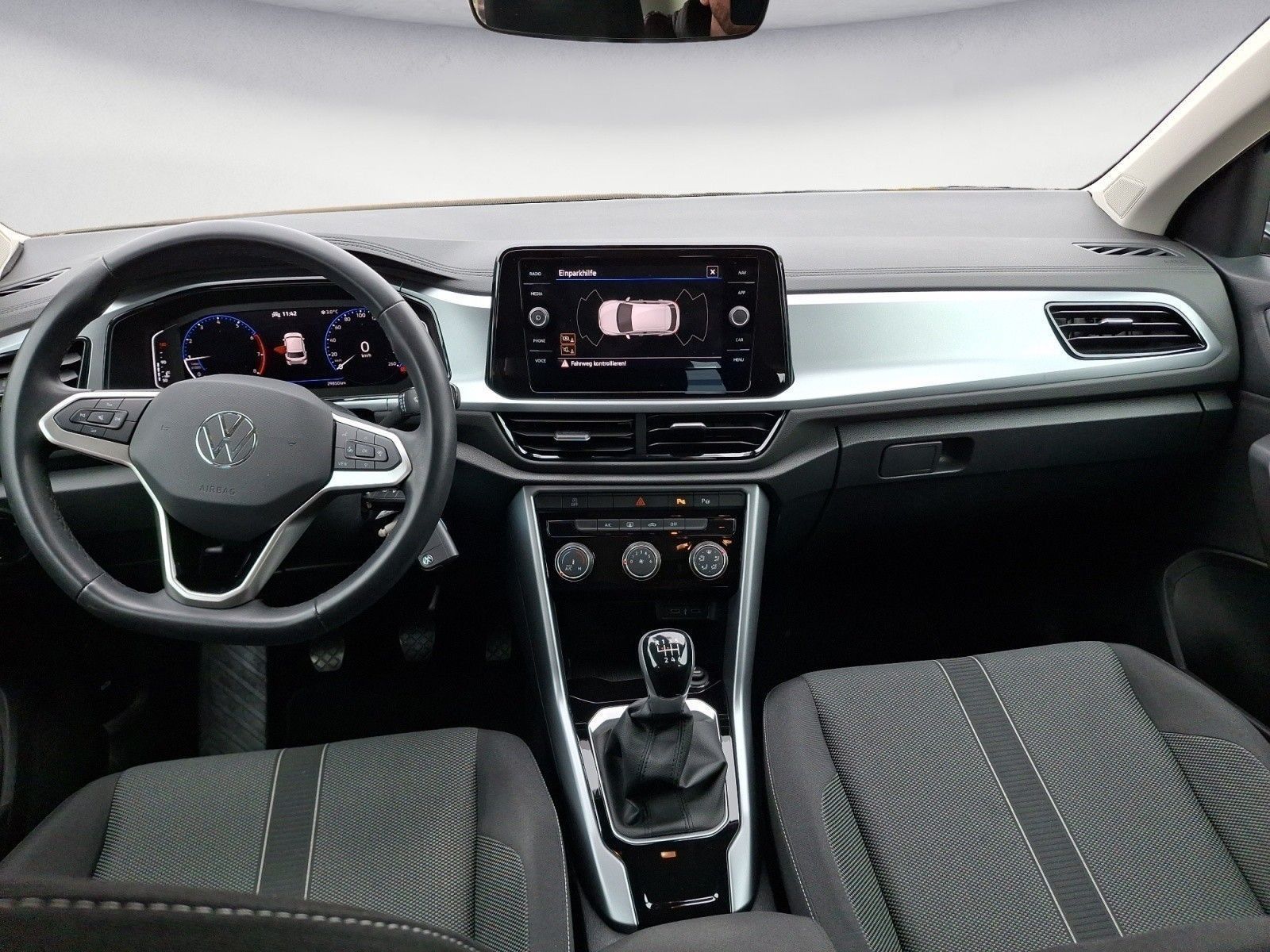 Volkswagen T-Roc - Bild 11