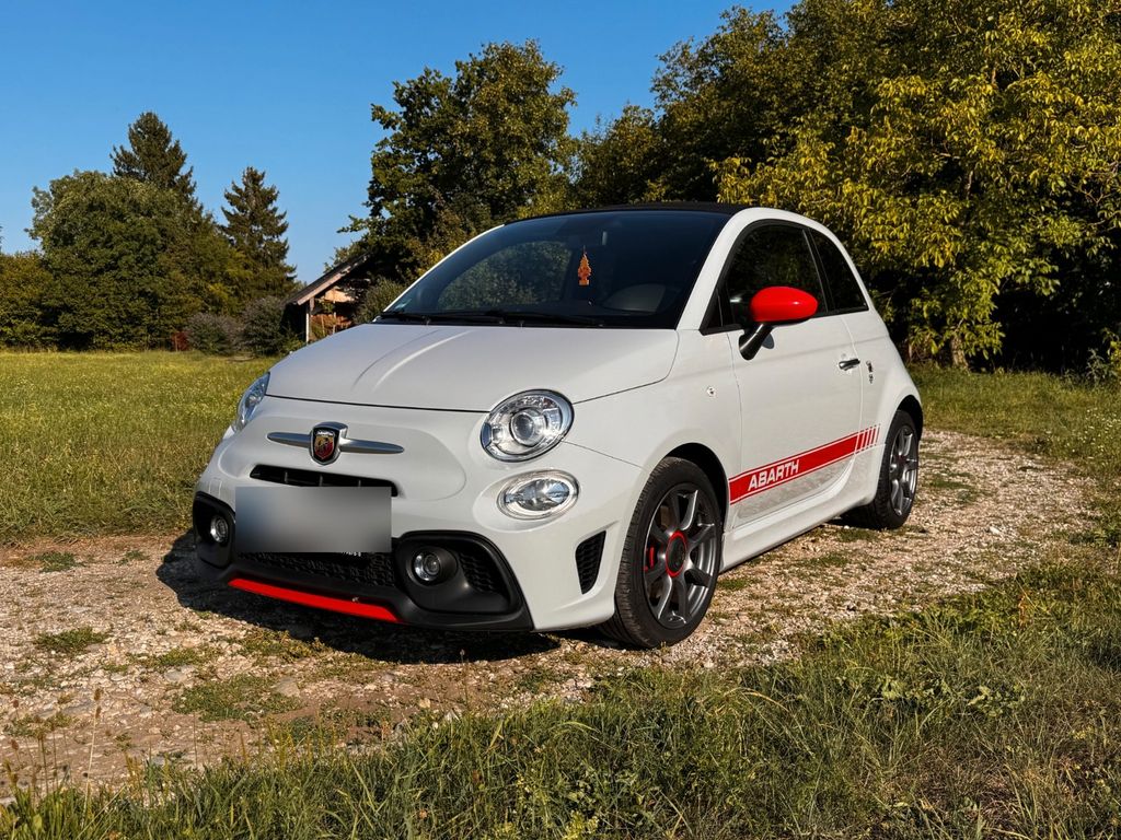 Image of Abarth 595C