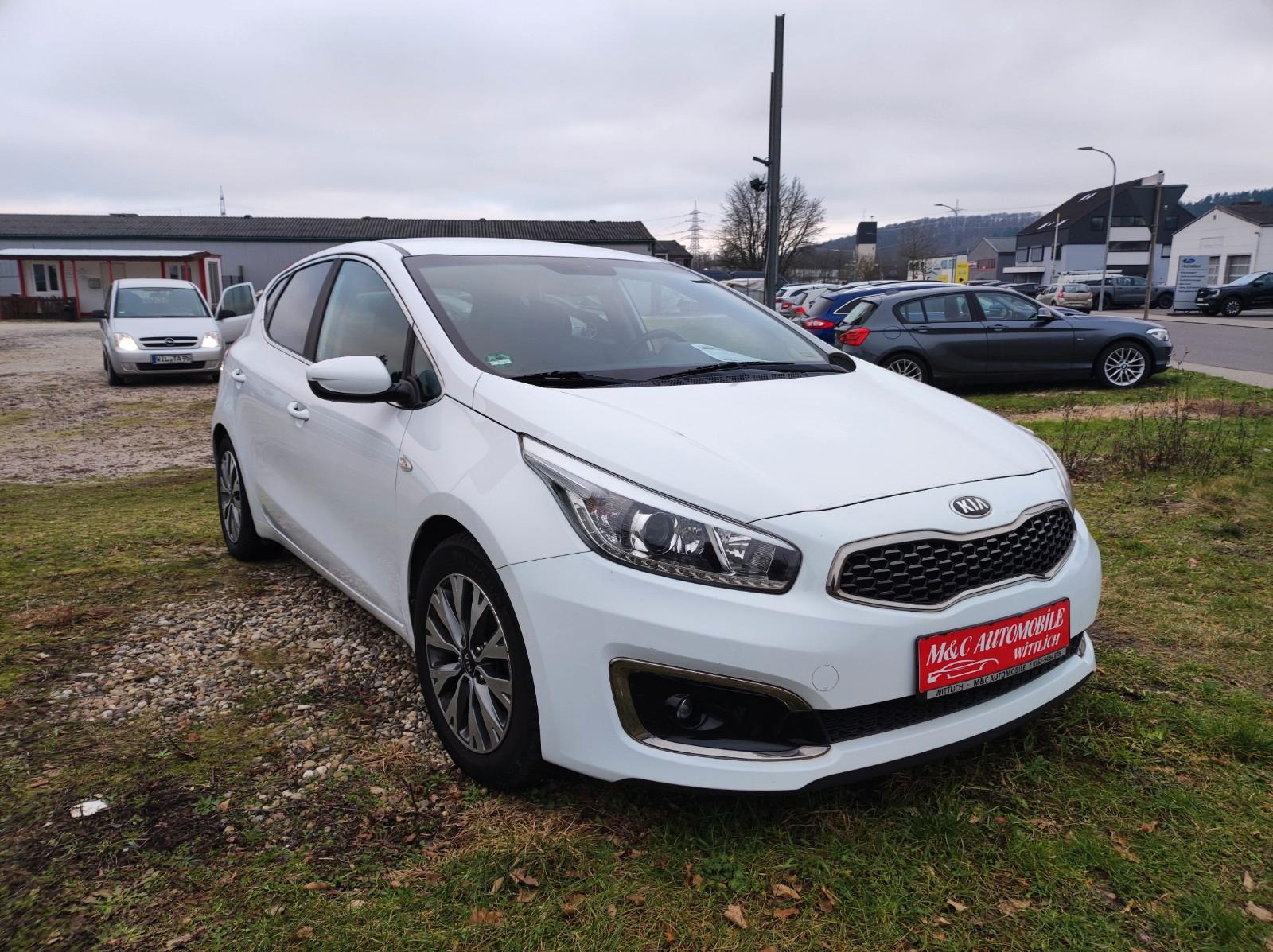 Kia Ceed Dream Team