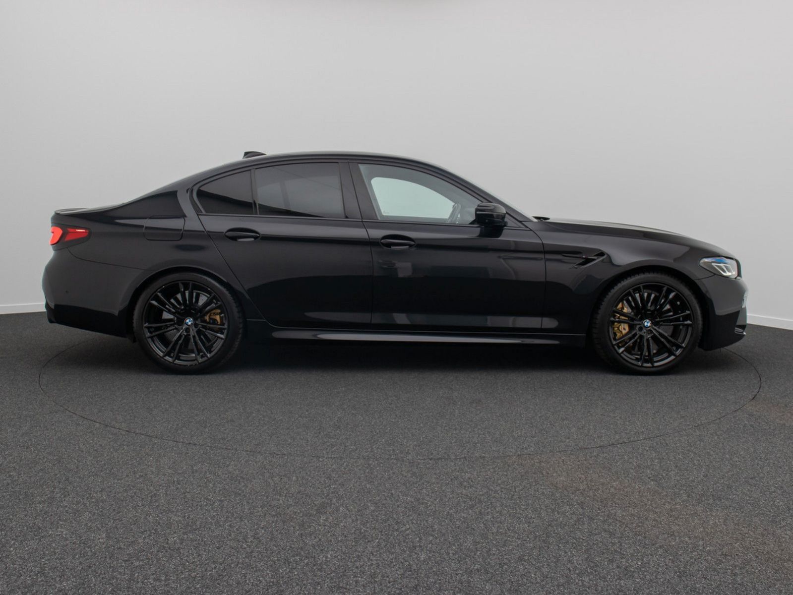 Fahrzeugabbildung BMW M5 Competition M Driver´s Laser B&W Mega-VOLL!!!