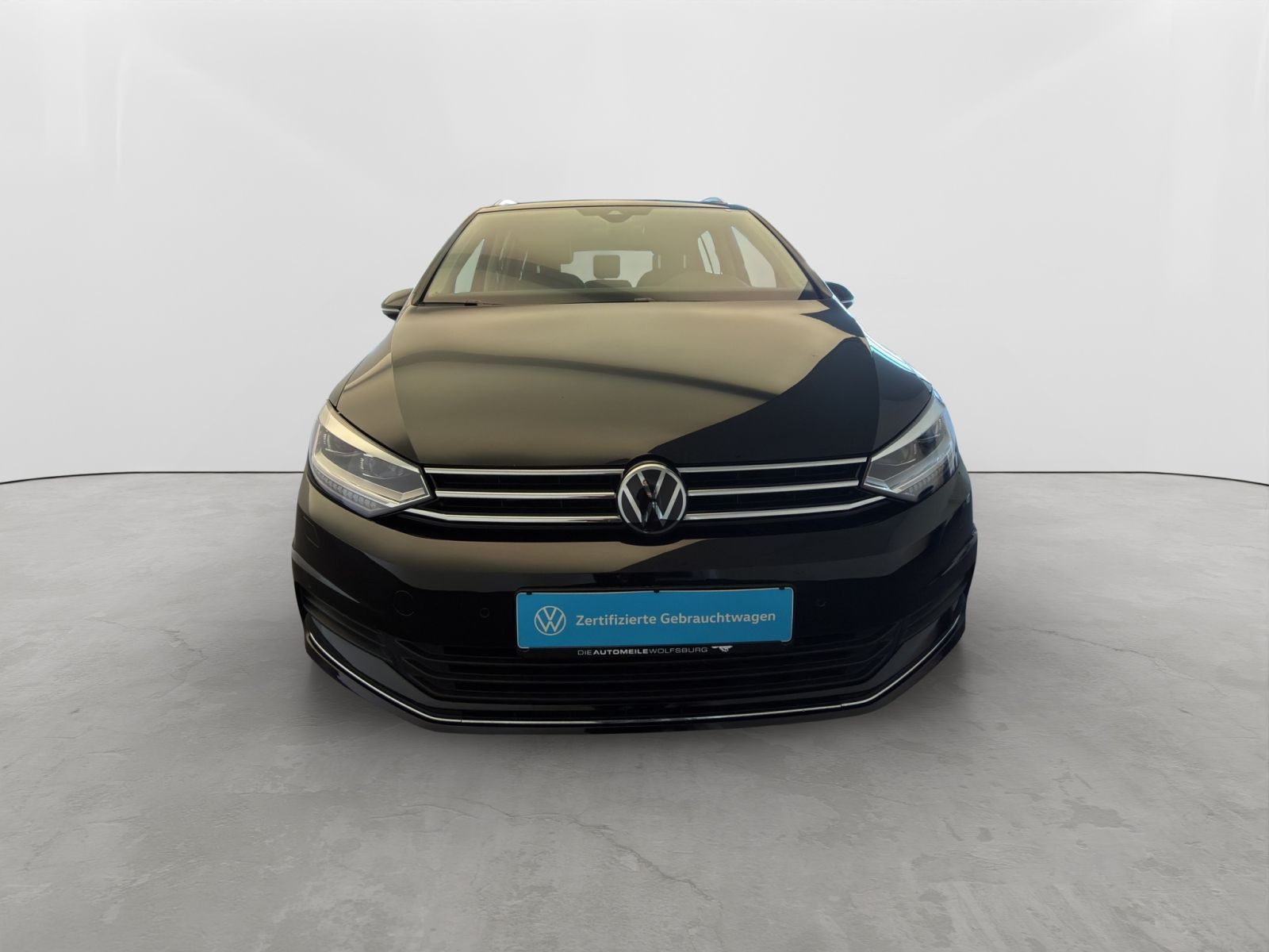 Volkswagen Touran - Bild 8
