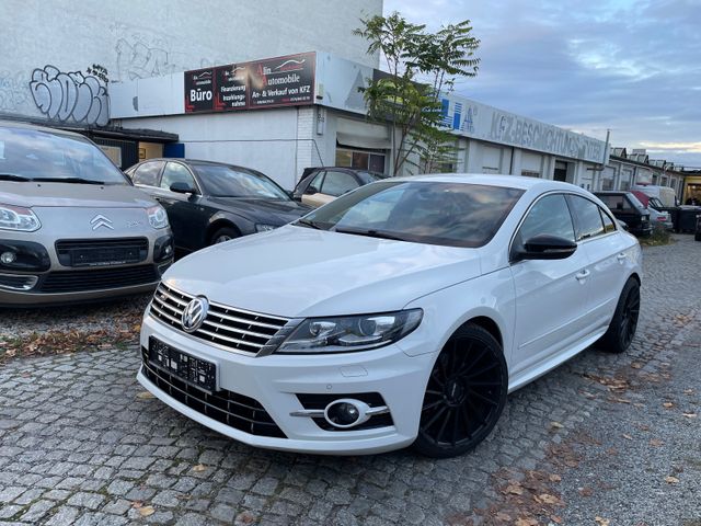 Volkswagen VW Passat CC Basis 2,0 R-Line SHZ NAVI PDC