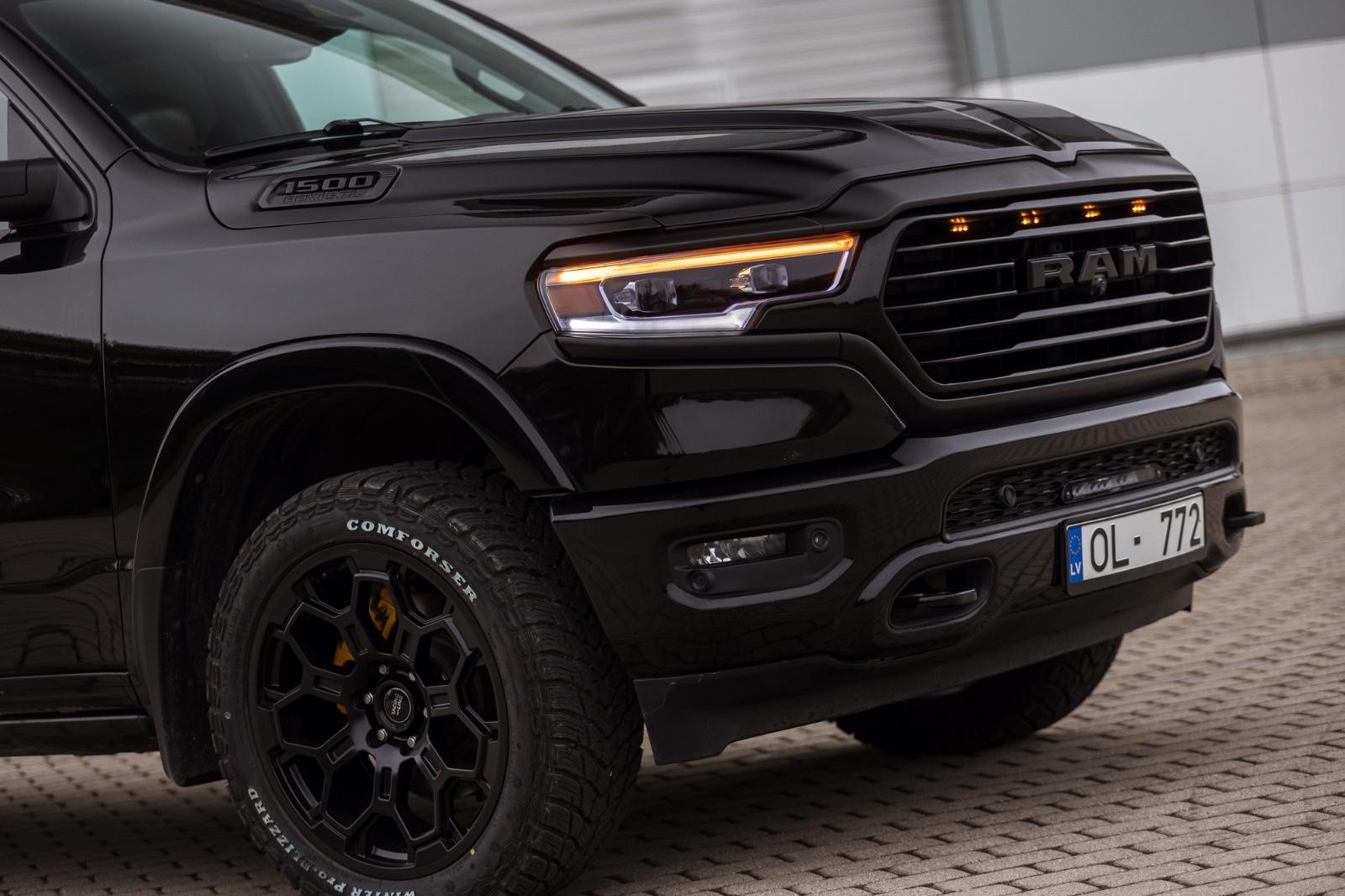Dodge RAM