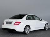 Mercedes-Benz C 220 CDI AMG-LINE PANO|LEDER|BI-XENON - Mercedes-Benz C 220: Leder