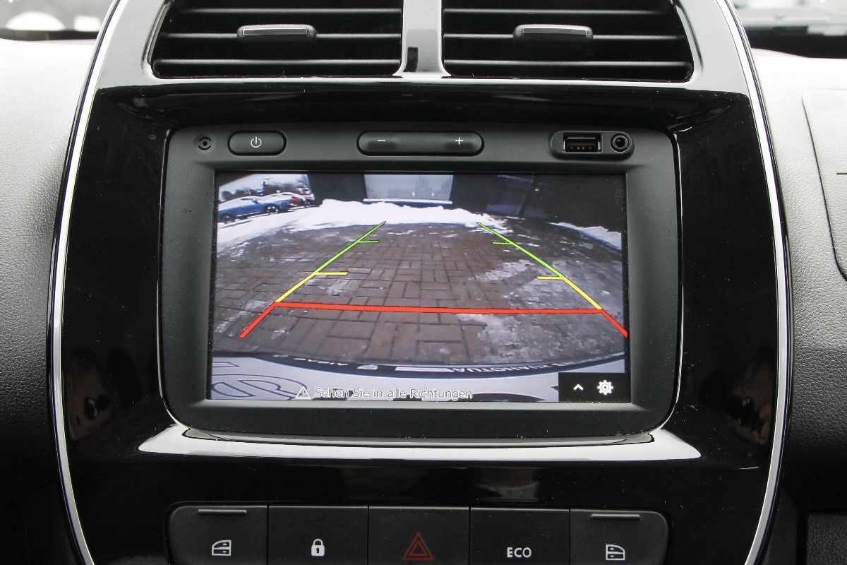 Fahrzeugabbildung Dacia Spring Essential