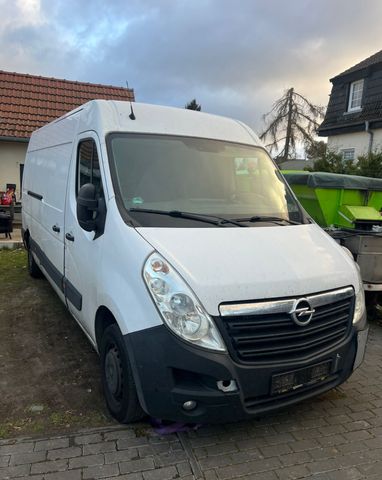 Opel Movano B Kasten/Kombi HKa L3H2 3,5t