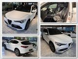 Alfa Romeo Stelvio Super Q4*PANO*19"*SPORT-PAKET*R.KAMERA* - Alfa Romeo: Sport