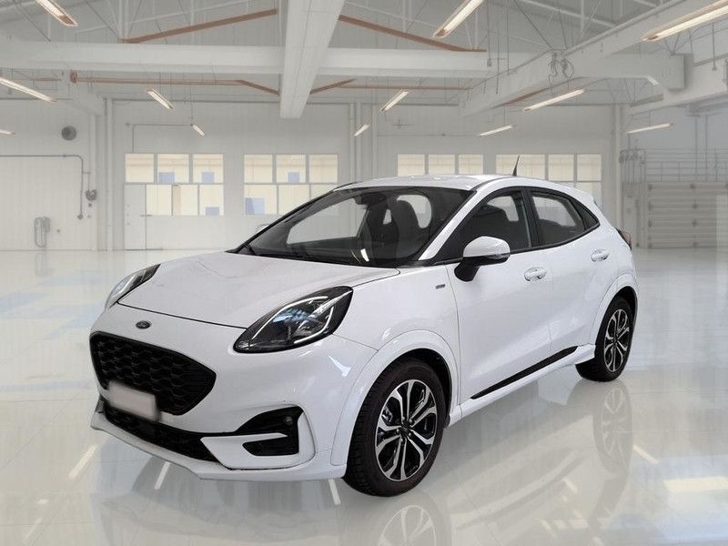 Image of Ford Puma