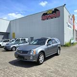 Cadillac SRX 4X4 V8 Luxury PANO AT- TÜV 9.27 NAVI XENON L - Cadillac SRX in Hannover