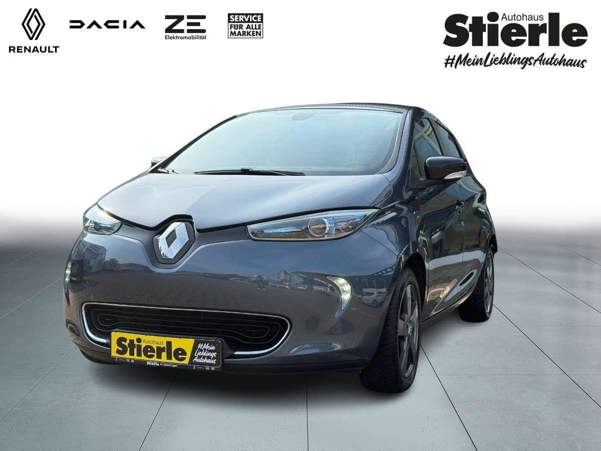 Renault ZOE LIFE/BATTERIEMIETE/PDC/KLIMAAUTOMATIK/