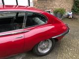 Jaguar E-Type - scheckheftgepflegte Jaguar E-Type