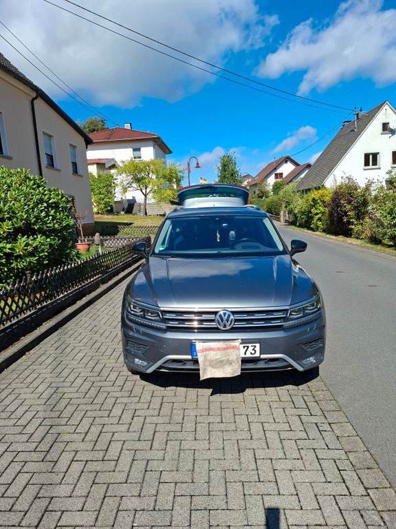 Image of Volkswagen Tiguan