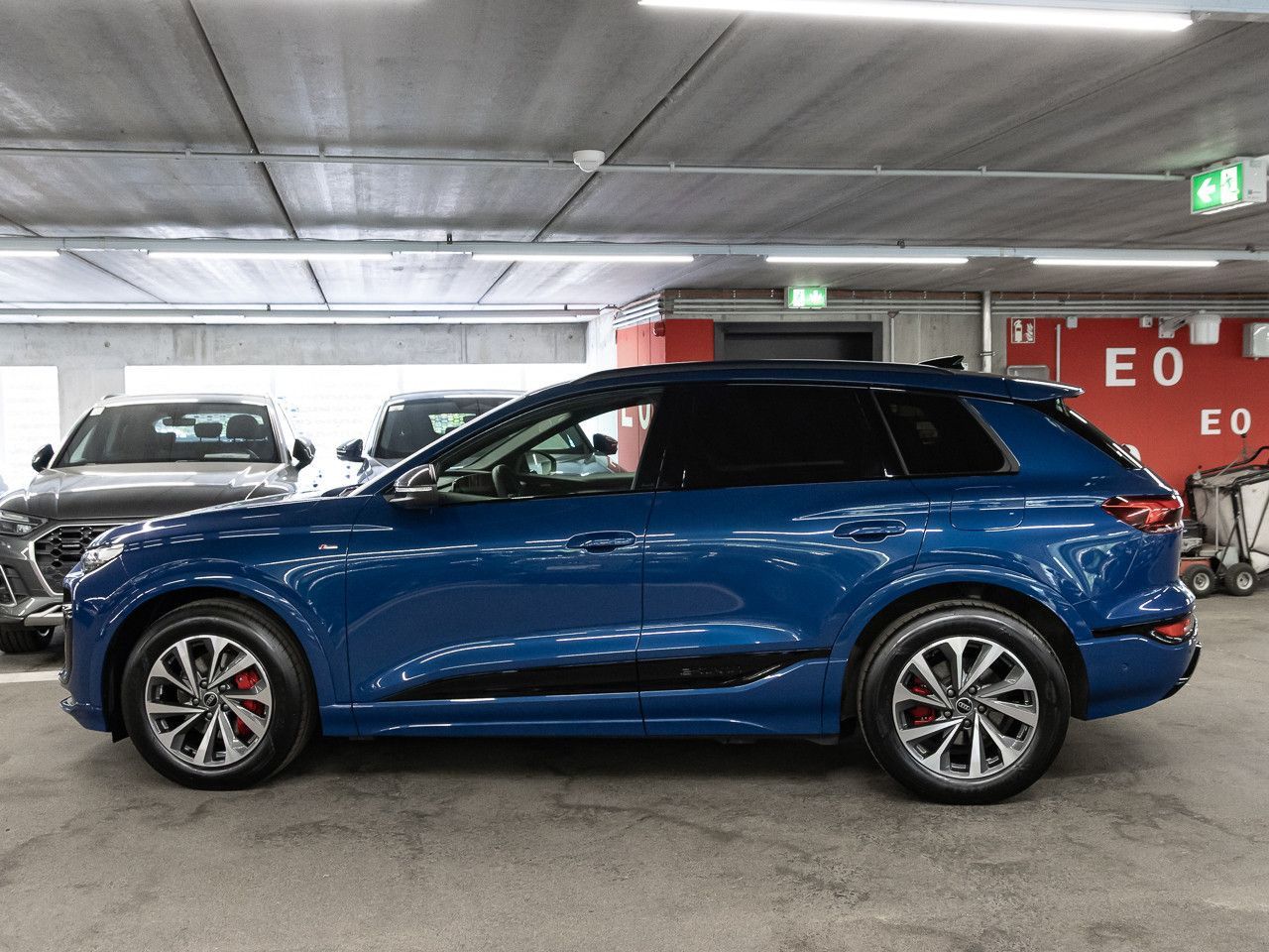 Audi Q6 e-tron - Bild 4