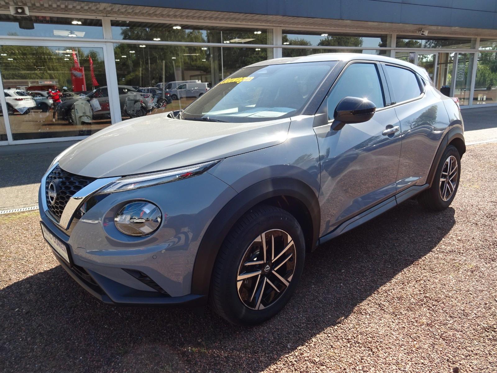 Nissan Juke 1.0 N-CONNECTA AT/DCT  LED/NAVI/SHZ/PDC/CAM