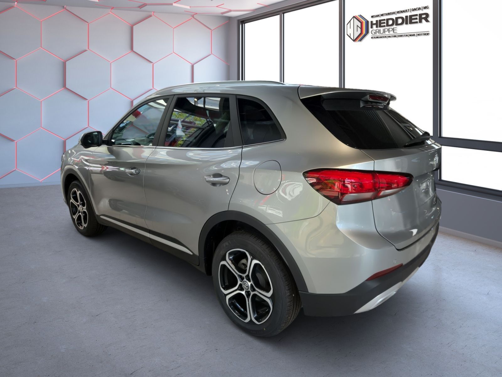 Fahrzeugabbildung MG ZS 1.5 T 85 kW Comfort  Handschalter *APPLE CARP
