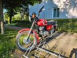 Jawa 350 - CZ 472-6 - JAWA MOTORRAD