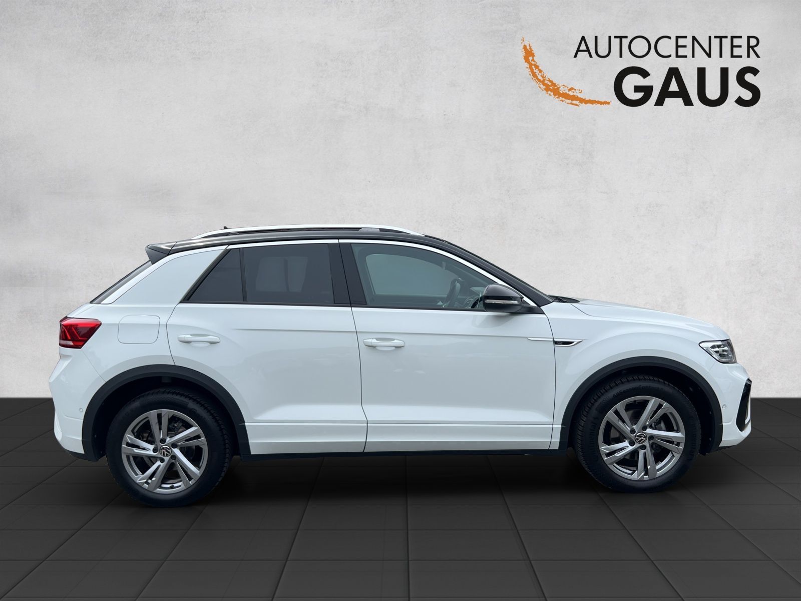 T-Roc R-Line 1.5 TSI DSG AHK*Kamera*ACC*CarPlay