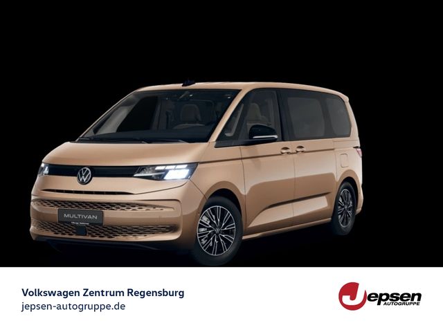 Volkswagen T7 Multivan NEW Multivan | LAGERWAGEN | AHK LED