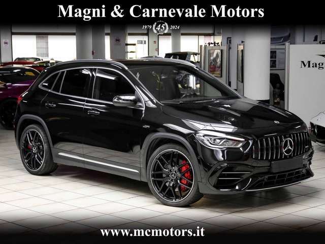 Mercedes-Benz GLA 45 AMG S 4MATIC+|21'' AMG|CAME