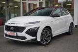 Hyundai Kona 1.0 T-GDI N Line LED Navi DAB Soundsystem - gebrauchte Hyundai KONA aus dem Jahr 2021