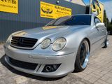 Mercedes-Benz CL 500 CL Coupe CL 500 Brabus - Mercedes-Benz CL 500 aus 2000