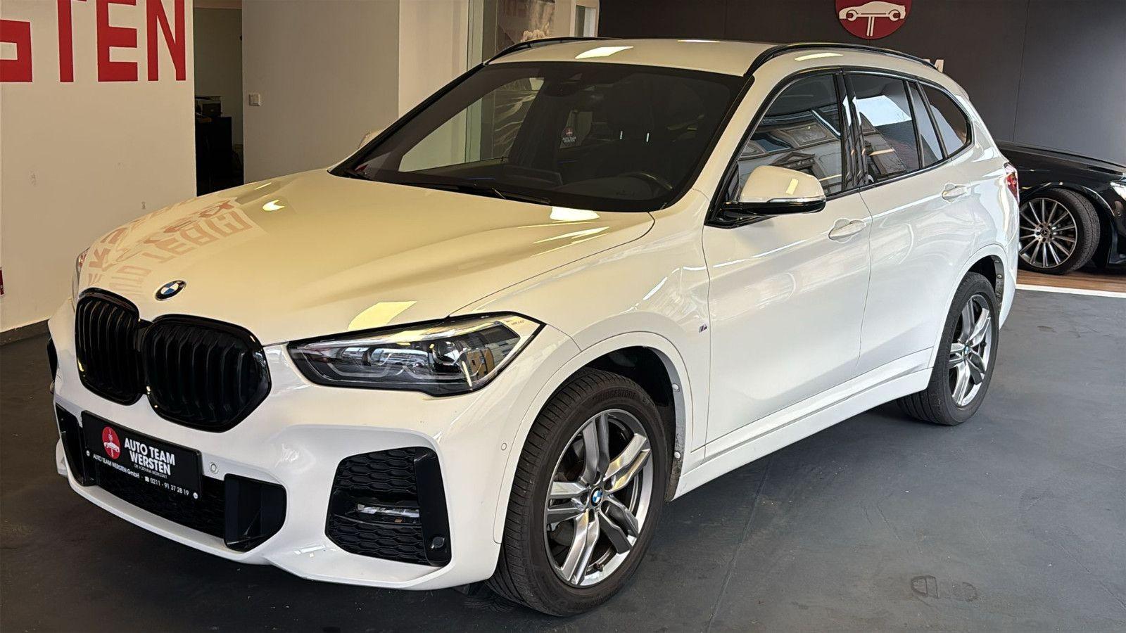 BMW X1 sDrive 18 d M Sport*Leder*LED*Automatik*