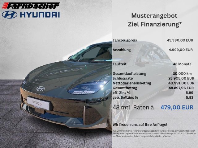 Hyundai IONIQ 6 Techniq Elektro