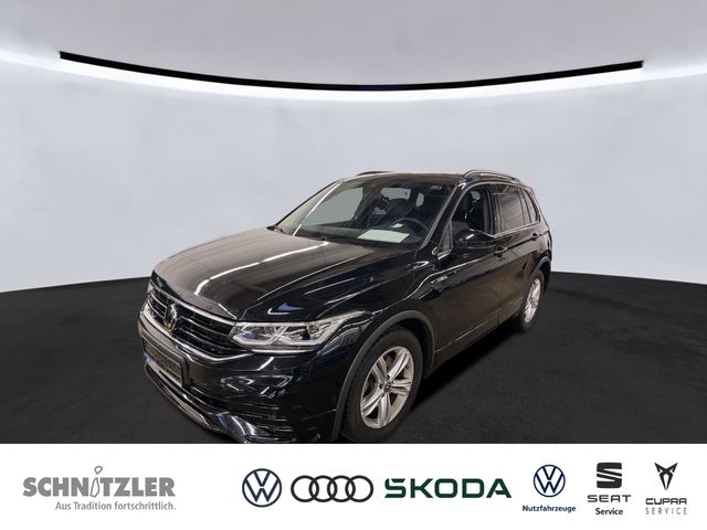 Volkswagen Tiguan 2.0 TDI DSG  Black Style PANO/AHK/360°/HU