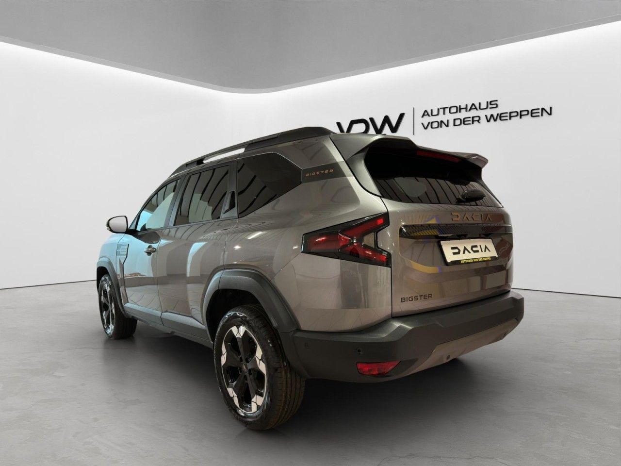 Dacia Bigster - Bild 5