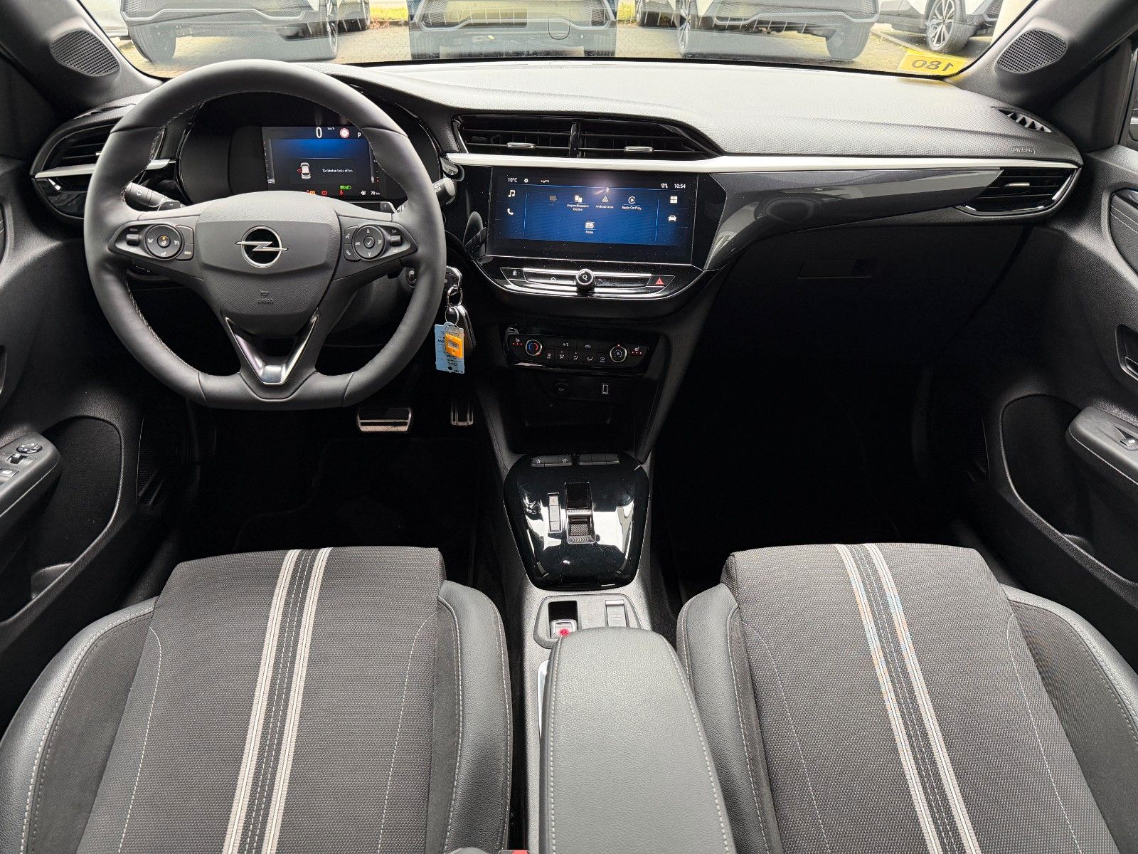 Fahrzeugabbildung Opel Corsa F GS 100PS Automatik/LED/SHZ/Kamera!