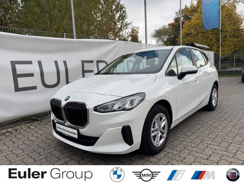 BMW 218 Active Tourer i Navi AppleCarplay LED El. He