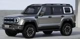 BAIC BJ40 - BAIC BJ40 Gebrauchtwagen