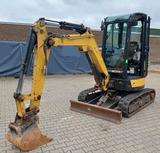 Yanmar VIO26-6 € 21.900,-- + MwSt. (Kubota, CAT,Volvo) - Yanmar LKWs