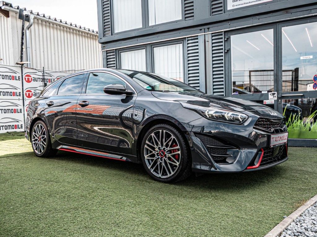 Image of Kia pro cee'd / ProCeed