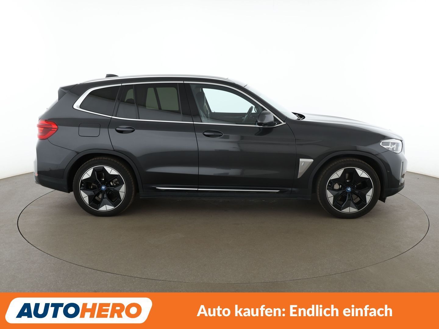 BMW electric drive 210 kW Impressive Aut. NAVI ACC foto 7