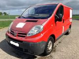 Nissan Primastar Transporter, LKW Zulassung - Nissan Primastar von privat