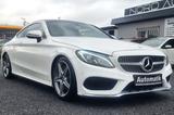 Mercedes-Benz C 300 C Coupe C 300 AMG LEDER TEMP SITZH LED ALU - Mercedes-Benz C 300 bis 25.000 Euro