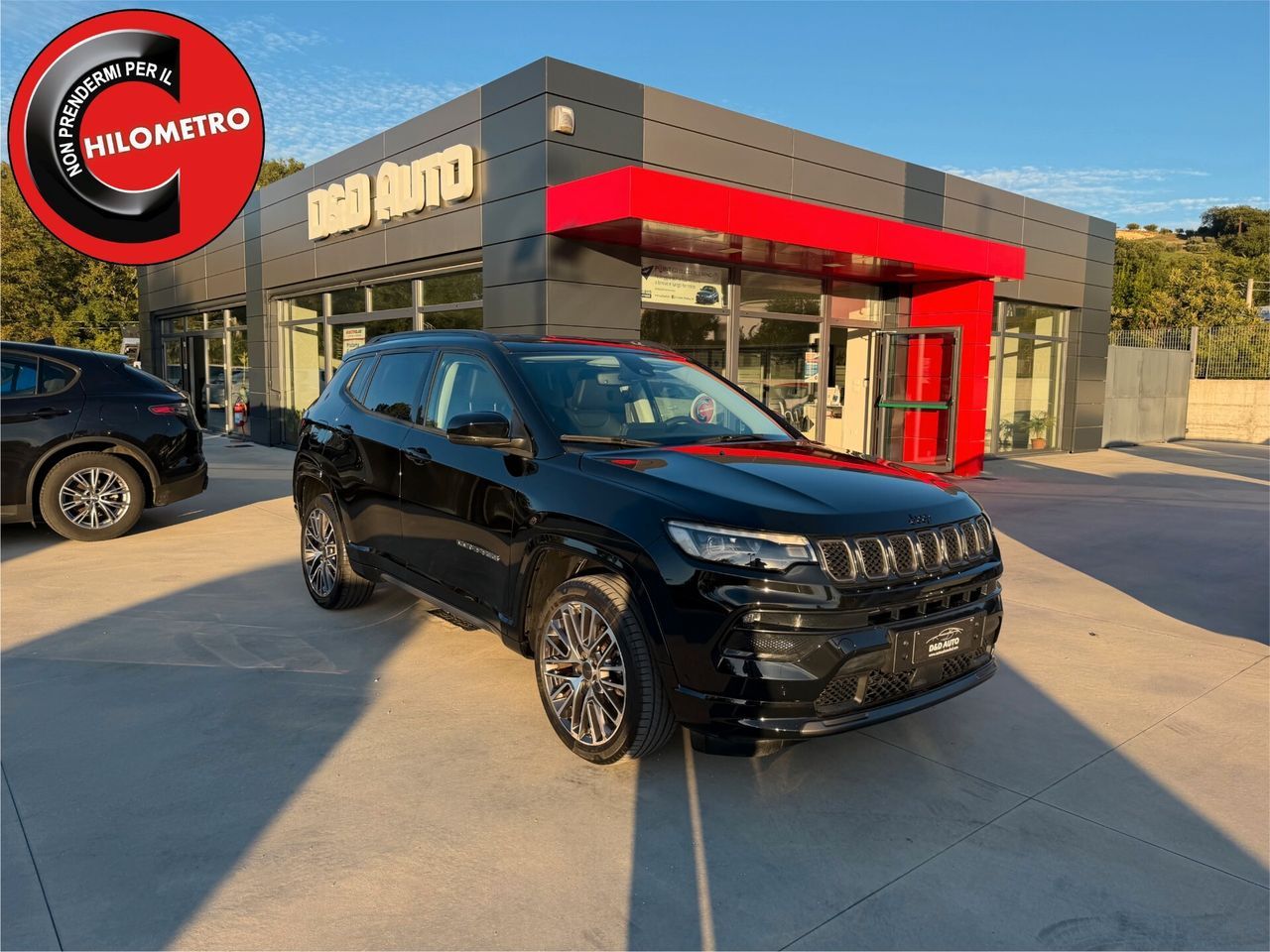 Other Jeep Compass 1.5 Turbo T4 130 CV MHEV 2WD Summit