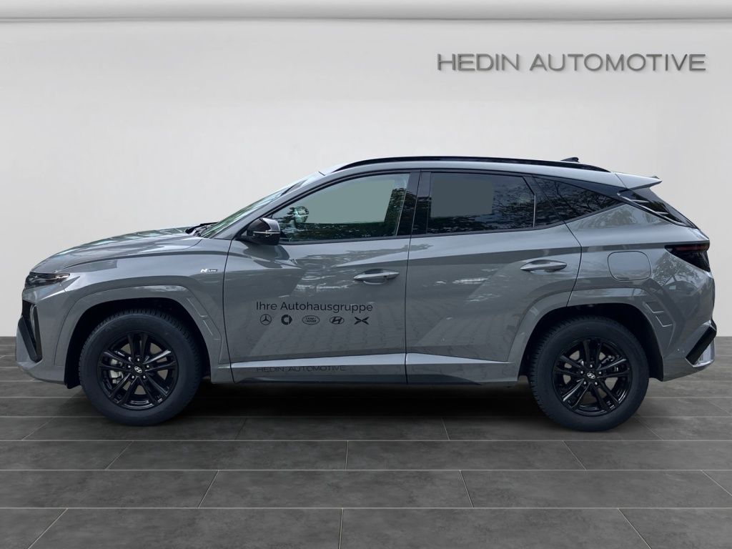 Hyundai Tucson – Bild 3