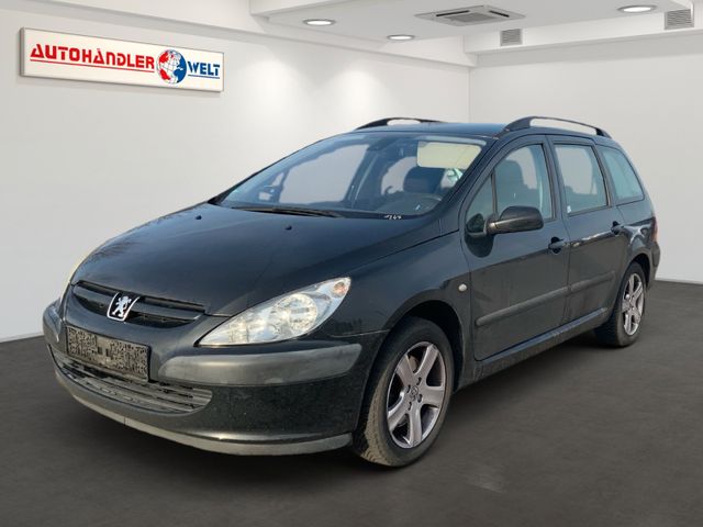 Peugeot 307 2.0 HDi Kombi Klima Alu