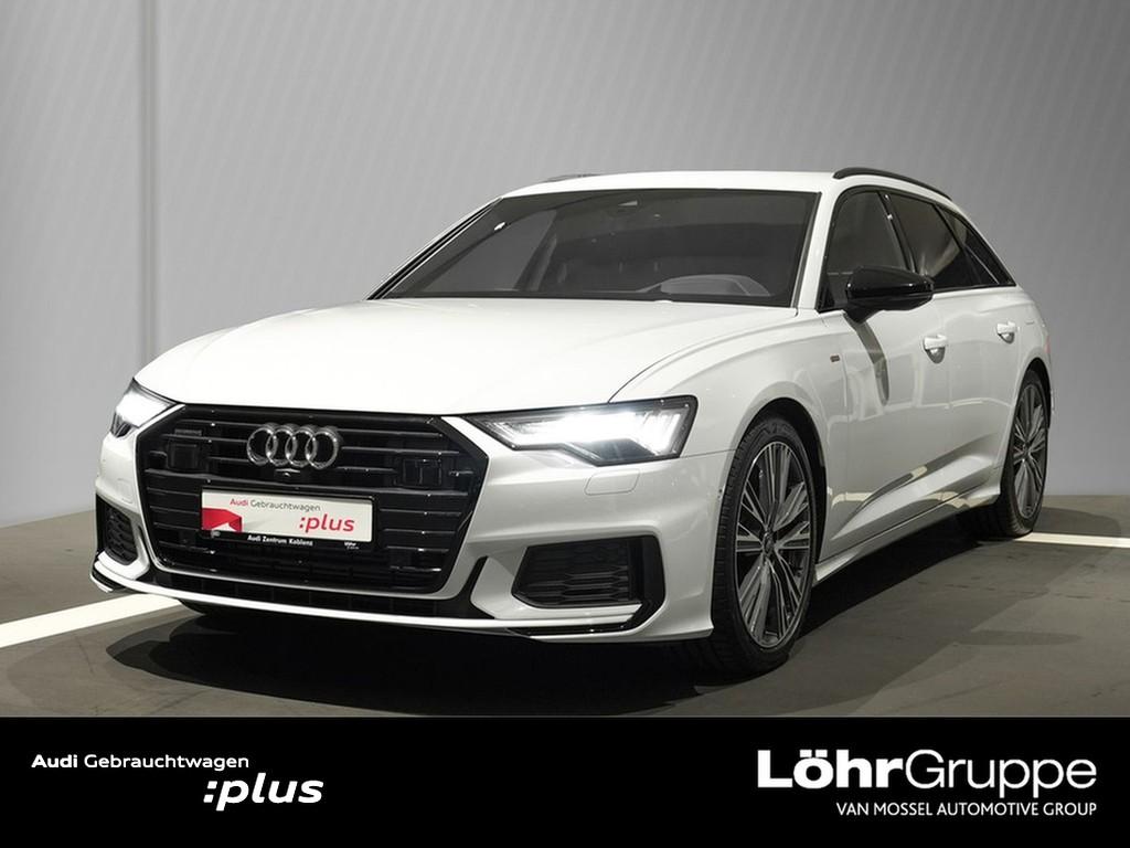 Audi A6 Avant 55 TFSIe S line Matrix AHK B&O Head-up