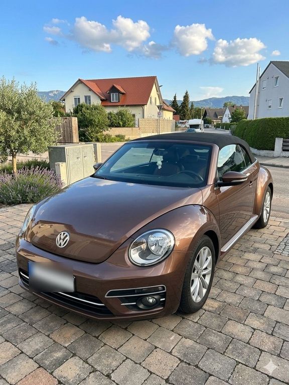 Image of Volkswagen Beetle