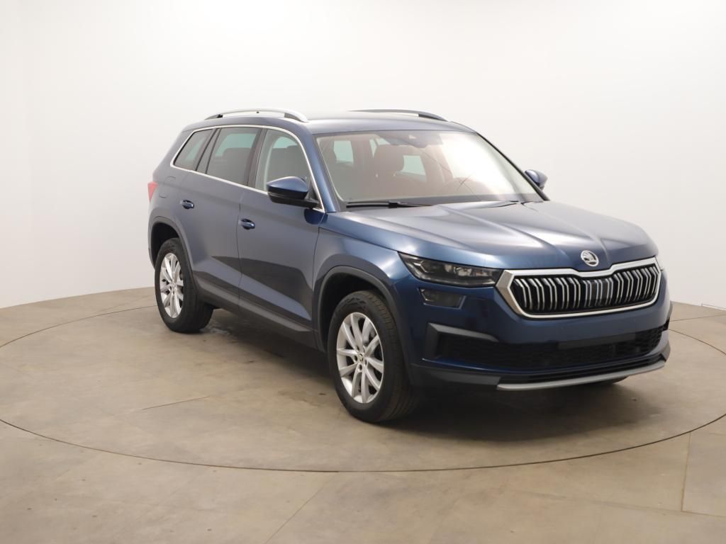 Skoda Kodiaq Style 2.0 TDI 147kW 7-Gang Automatikgetri foto 3