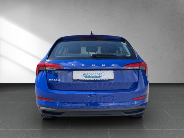 Skoda Scala 1.0 TSI DSG Cool Plus *ALU*LED*SHZ*PDC*TEL