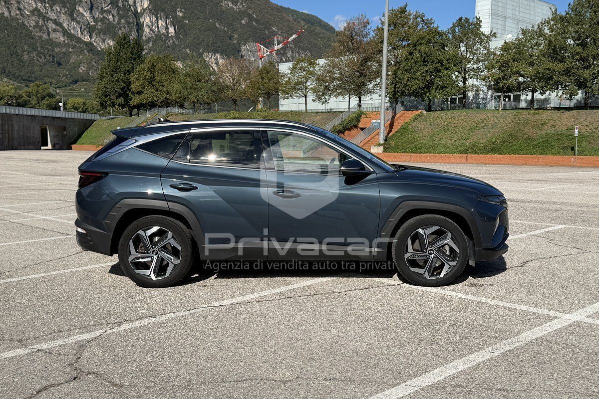 Hyundai HYUNDAI Tucson 1.6 HEV aut. Exellence imagem 2