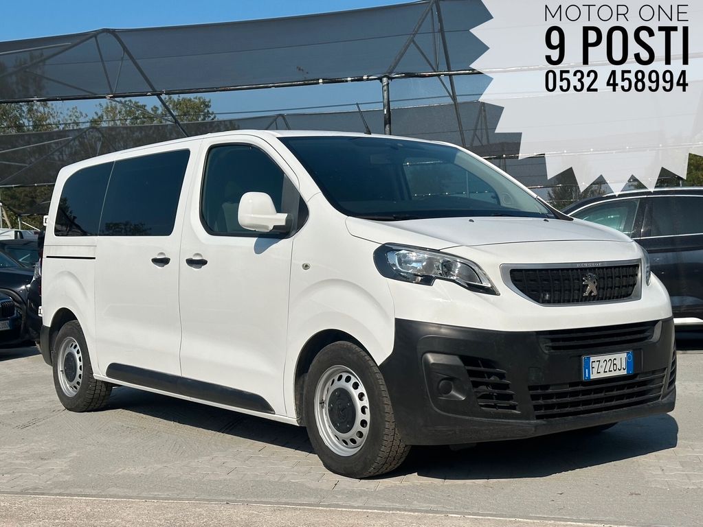 Image of Peugeot Traveller